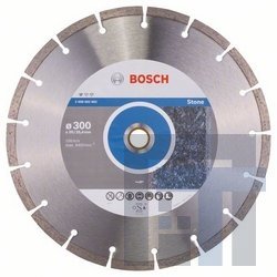 Алмазные отрезные круги по камню для бензопил Bosch Standard for Stone